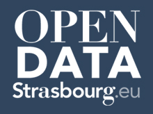 Plateforme Open Data Ville et Eurométropole de Strasbourg